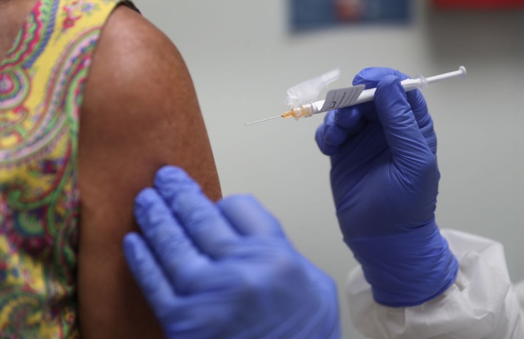 vaccino anti Covid 