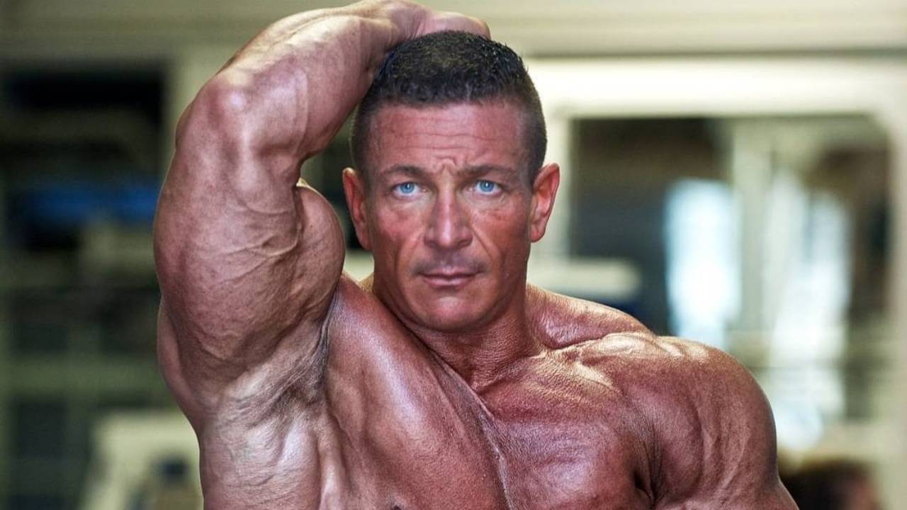 Alberto Clementi Culturista Morto A 49 Anni Ucciso Dalla Cocaina