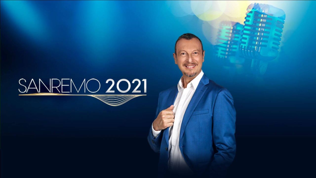 Amadeus Sanremo 2021