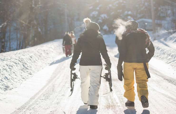 Vacanza montagna 