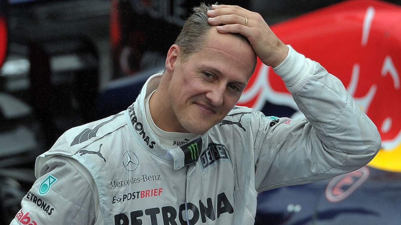 Michael Schumacher, le novità sulle condizioni di salute dell'ex pilota