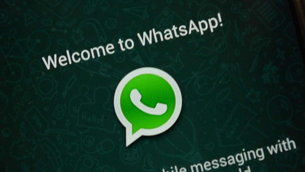 WhatsApp come girare messaggio