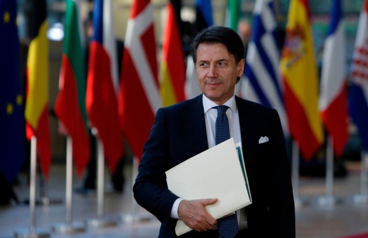 Giuseppe Conte