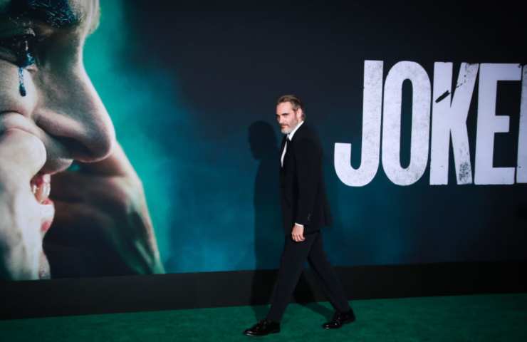 Joaquin Phoenix, Joker 