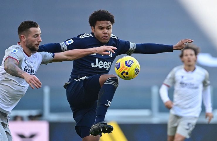 Juventus-Bologna