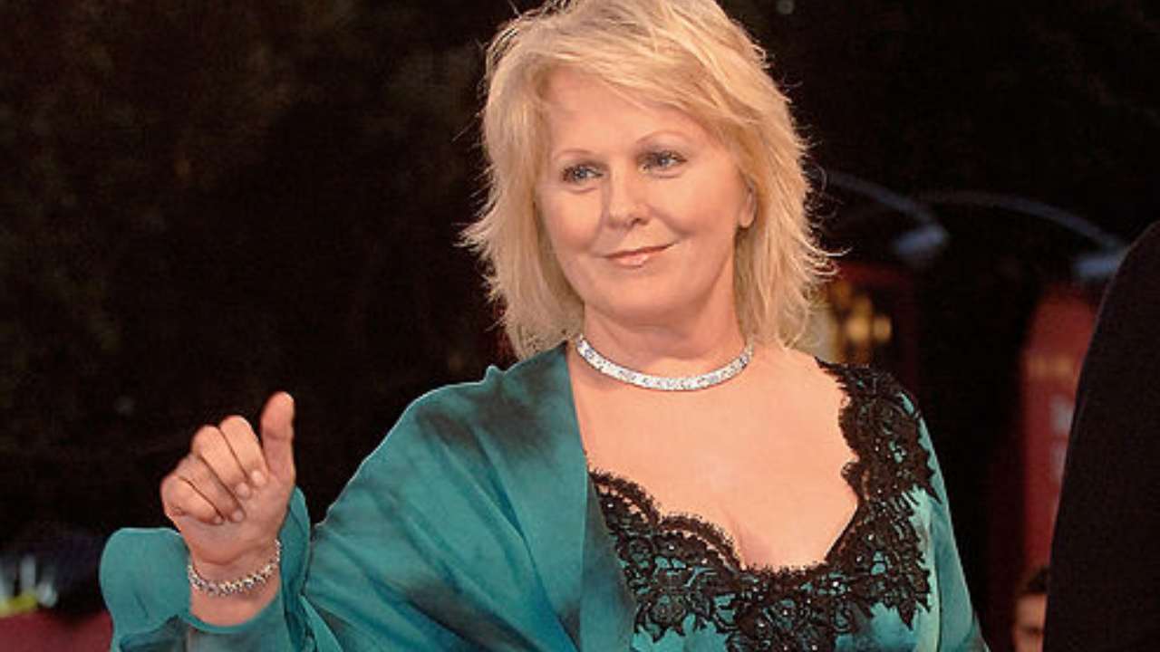 Katia Ricciarelli Chi E Vita Carriera E Fidanzato Della Concorrente Del Gf Vip