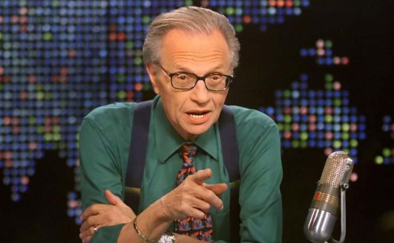 Larry King