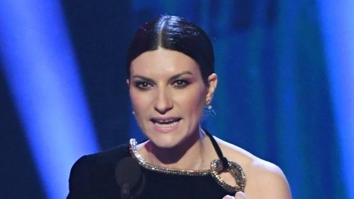 Laura Pausini Vince Sanremo Con La Solitudine