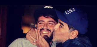 Maradona Jr eredità Pibe de Oro