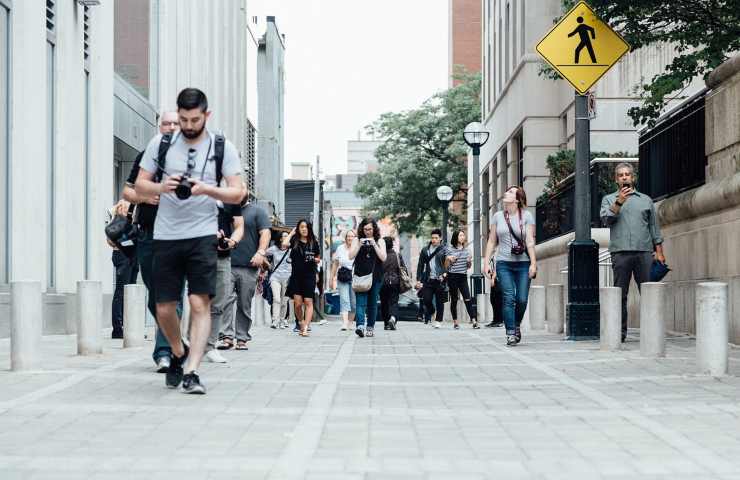 Camminare fa bene alla mente: tutti i vantaggi che non ti aspetti