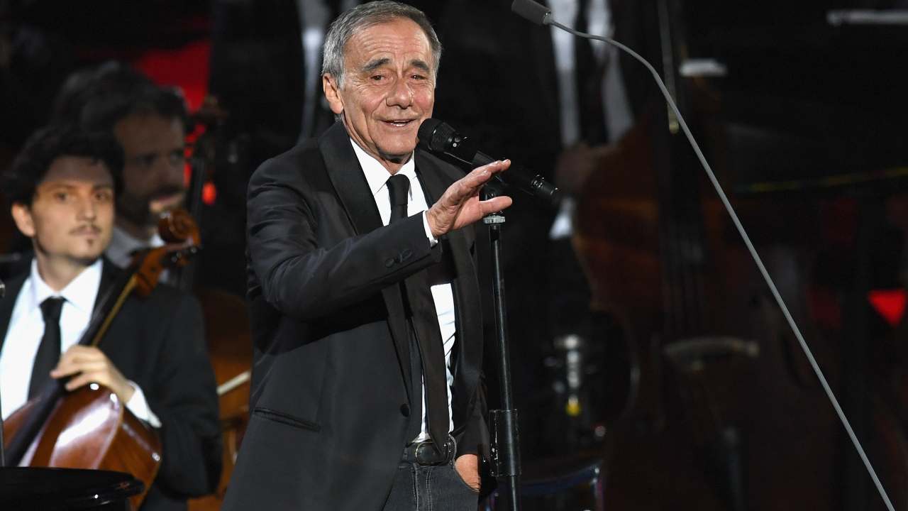 roberto vecchioni malattia