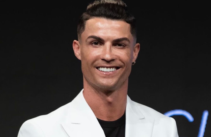 Cristiano Ronaldo Gioielli