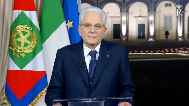 Sergio Mattarella Discorso Presidente Repubblica