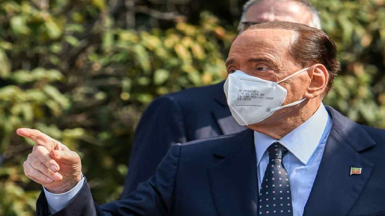 Silvio Berlusconi ricoverato ospedale Monaco