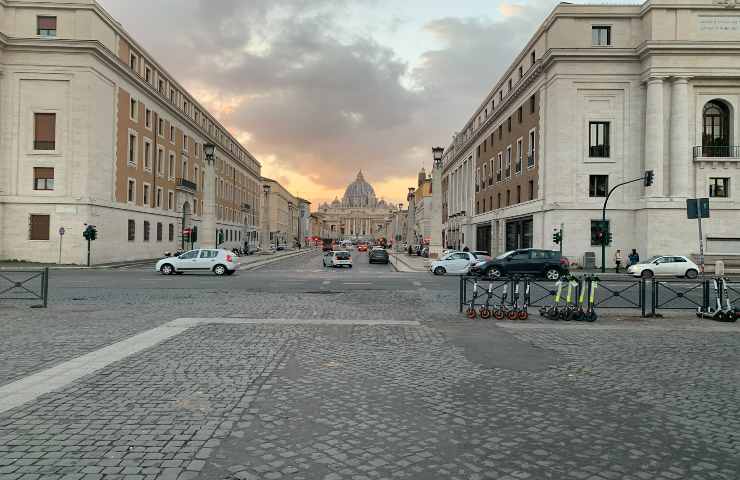 sit in caso orlandi 