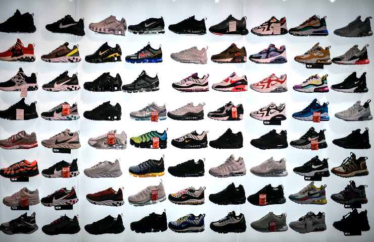 Sneakers storia ed evoluzione