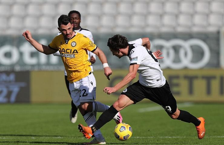 Spezia-Udinese