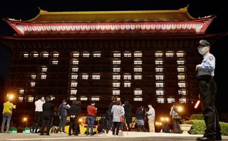 Taiwan - Zero casi Covid - Getty Images