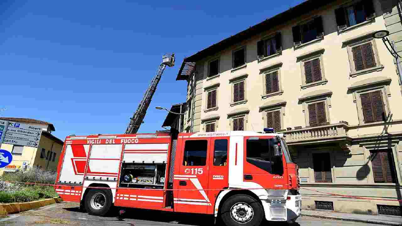 Eplosione incendio villetta Padova morti coniugi