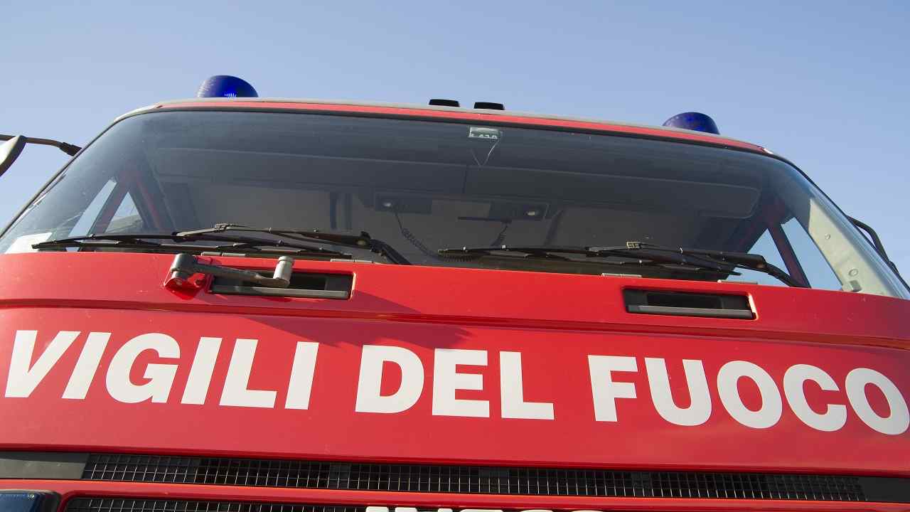 Incidente domestico fiammata muore 95enne