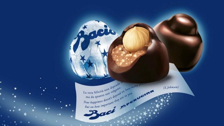 Baci Perugina 2021 San Valentino