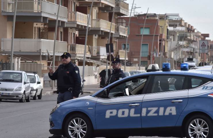 Polizia