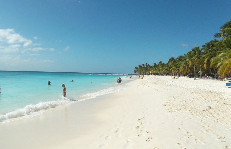 omicidio a Santo Domingo 