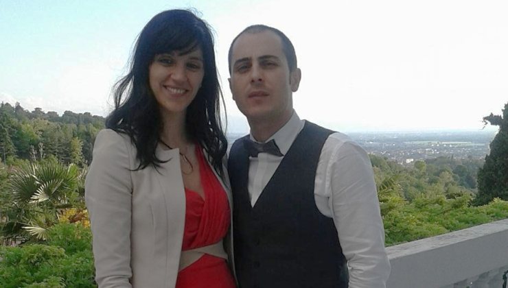 Alexandro Riccio e Teresa Casasanta - Facebook