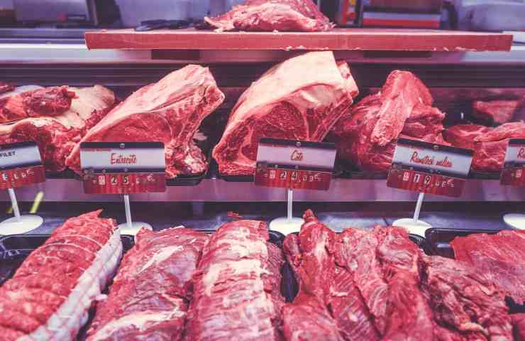 Ritirato preparato a base di carne per presenza allergeni