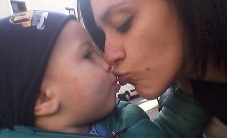 Delitto Carmagnola - Teresa Casasanta e Ludovico Riccio - Facebook