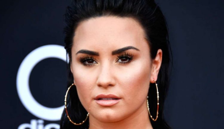 Demi Lovato - 2018 - Getty Images