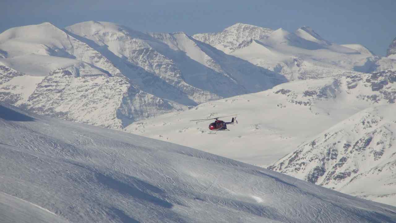 Sestriere precipita dirupo morto studente 20 anni