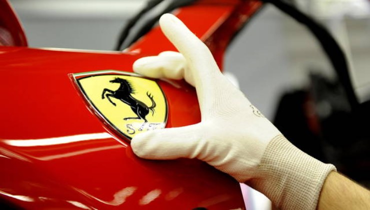 Ferrari - Maranello - dal web