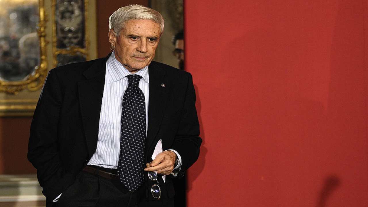 Morto Franco Marini ex presidente Senato