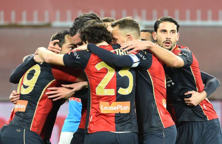 genoa napoli serie a 