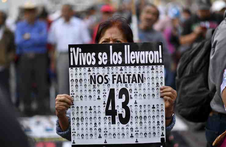 strage di Ayotzinapa