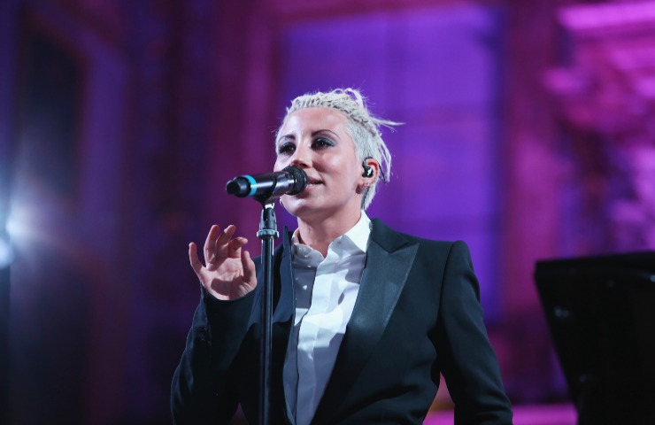 Malika Ayane al Festival di Sanremo