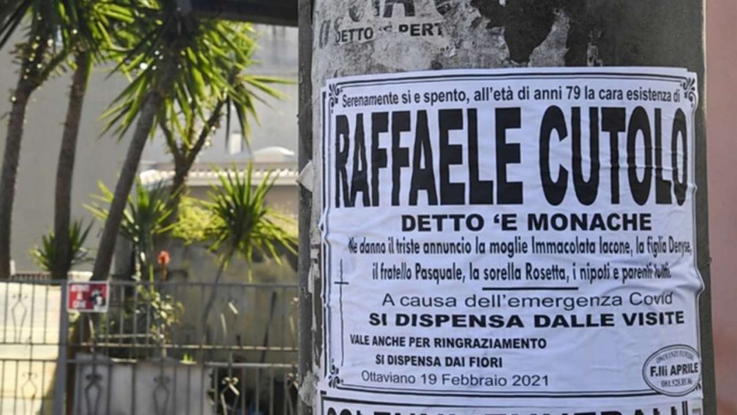 Il Camorrista Vita Segreta Di Don Raffaele Cutolo