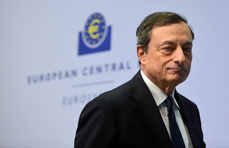 Mario Draghi, quel “Whatever it takes” entrato anche nella Treccani