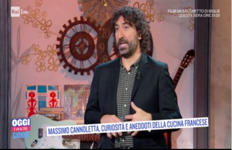 Massimo Cannoletta confessione su Corinne Clery 
