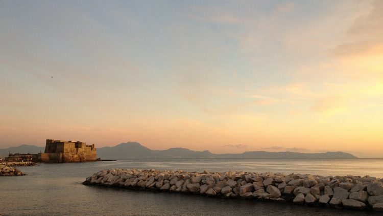 Lungomare di Napoli