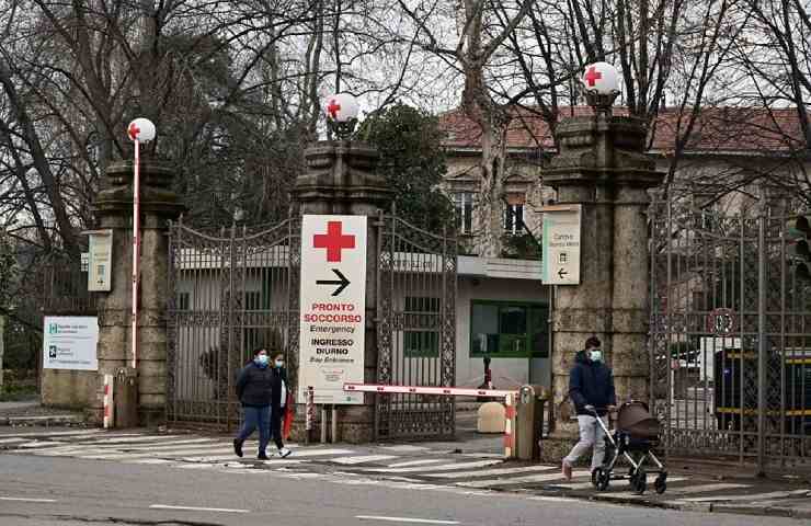 Ospedale Sacco Milano