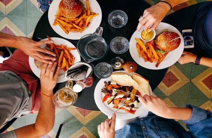 Quante volte consumare la frittura a settimana