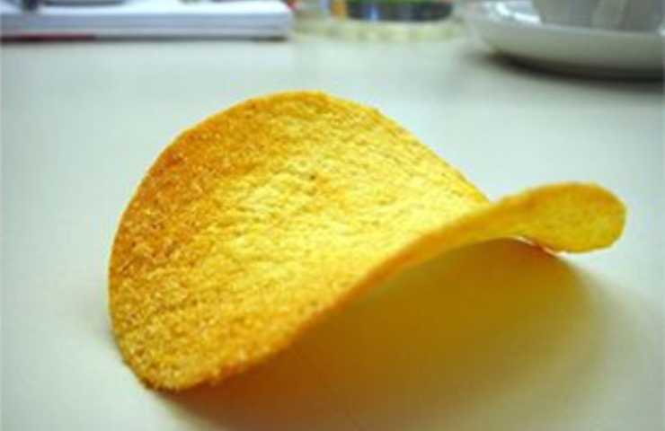 Pringles forma