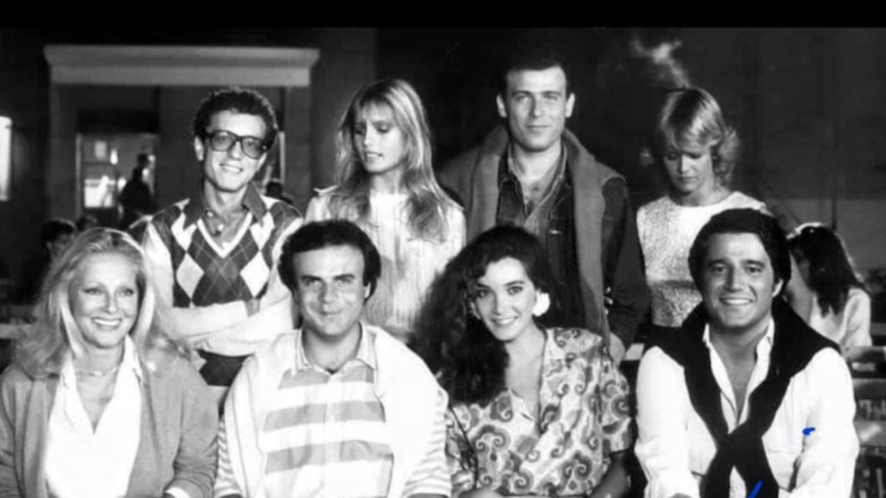 Cast Di Sapore Di Mare Serie Cinematografica