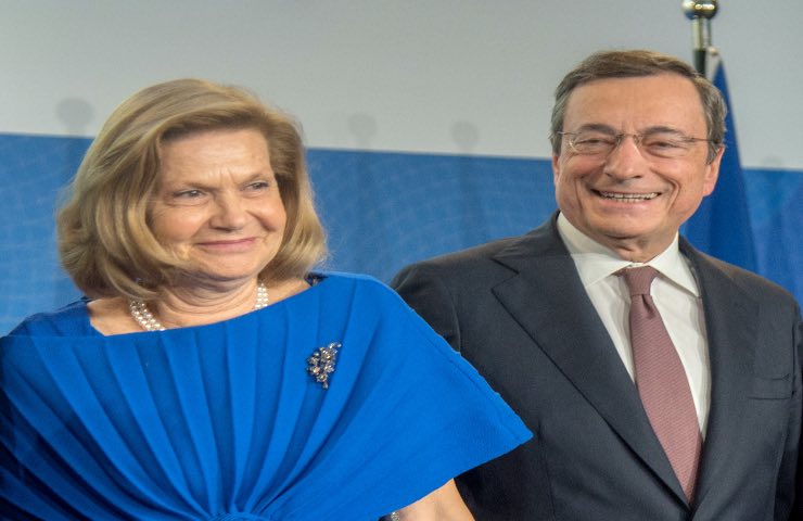 Serena Draghi outfit