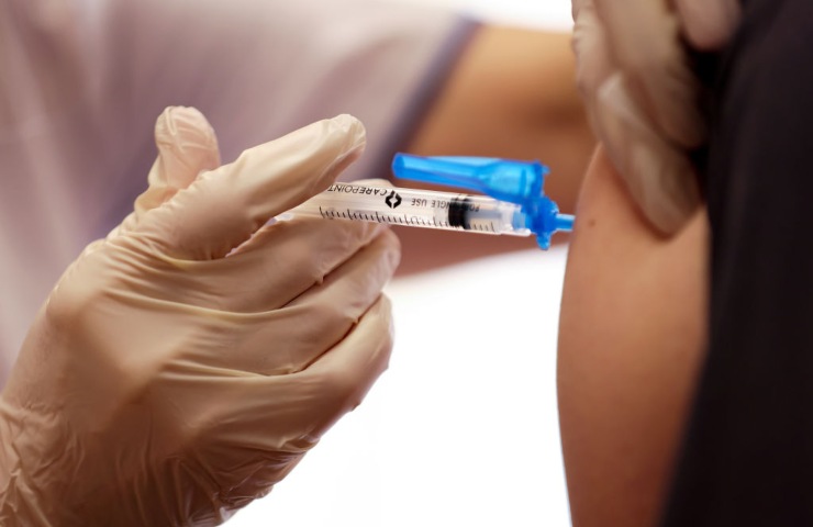 Locatelli sul vaccino
