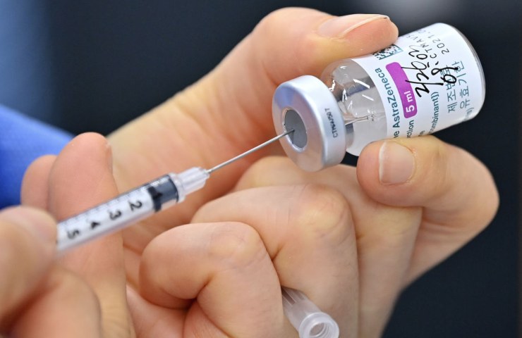 muore un vigile a poche ore dal vaccino Pfizer 