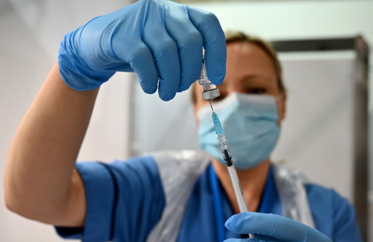 Breton: arrivo di vaccini in Europa
