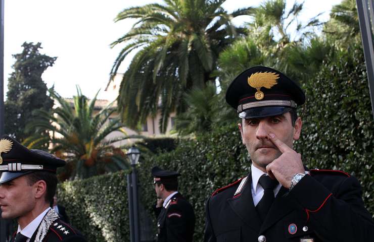 Blitz dei carabinieri di Palermo scopre imbroglio